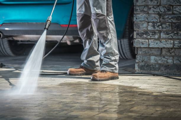 Best Patio and Deck Pressure Washing  in Flagtown, NJ