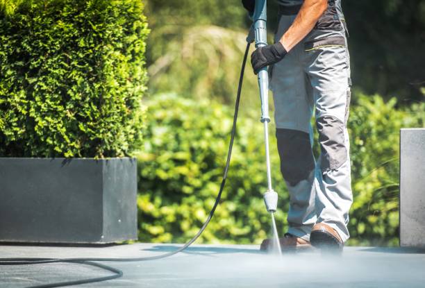 Best Pool Deck Cleaning  in Flagtown, NJ
