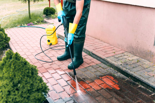 Best Gas Station Cleaning  in Flagtown, NJ