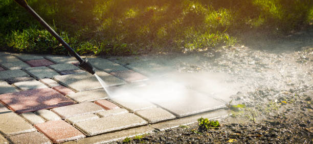 Best Post-Construction Pressure Washing  in Flagtown, NJ
